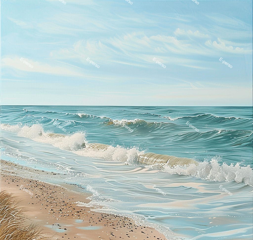 Mer calme