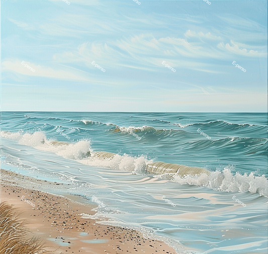 Mer calme